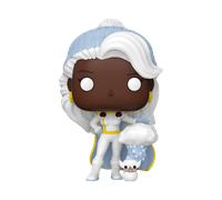 Funko Pop! Marvel: HoliDivas - Storm - X-Men - Collectable Vinyl Figure - Gift Idea - Official Merchandise - Toys for Kids & Adults - Marvel Fans - Model Figure for Collectors and Display