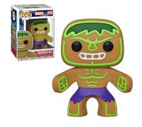 POP! Marvel - Holiday #935 Gingerbread Hulk