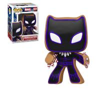 POP! Marvel - Holiday #937 Gingerbread Black Panther