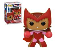 POP! Marvel - Holiday #940 Gingerbread Scarlet Witch