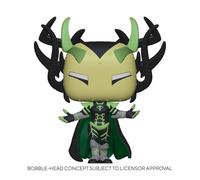 Funko 52010 POP Marvel Infinity Warps- Madame Hel
