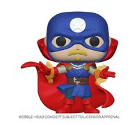 POP! Marvel: Infinity Warps - Soldier Supreme