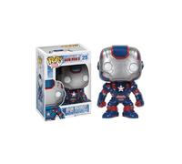 Pop Marvel Iron Man 3 Figure Iron Patriot
