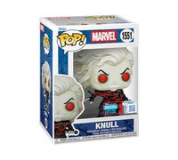 POP Marvel Knull Funko Exclusive 2025 Fall Convention Limited Edition 1551 (with Plastic Protection)