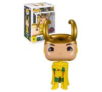 POP! Marvel Loki 902 Classic Loki Special Edition, L55