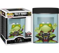 FUNKO POP DELUXE LOKI FROG OF THUNDER 983 VINYL COLLECTIBLE SPECIAL EDITION