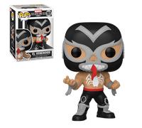 POP! Marvel - Lucha Libre #707 Venom
