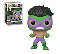 POP! Marvel - Lucha Libre #708 Hulk