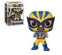 POP! Marvel - Lucha Libre #711 Wolverine