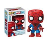 POP! Marvel - Marvel Universe #03 Spider-Man (Blue & Red)