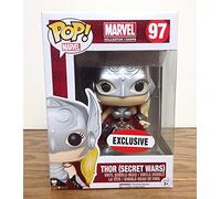 POP! Marvel - Marvel Universe #97 Thor (Secret Wars) - Marvel Collector Corps