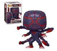Marvel Spider-Man Funko POP Vinyl Figure Miles Programmable Matter Suit