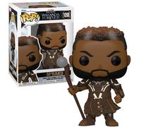 POP! Marvel M'Baku Black Panther Wakanda Forever #1098 Vinyl Figure Funko Multi One Size