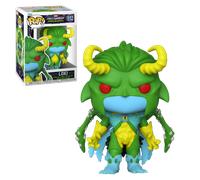 POP! Marvel - Mech Strike: Monster Hunters #992 Loki