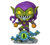 Pop Marvel: Monster Hunters - Green Goblin Glow in The Dark Special Edition