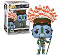POP! Marvel Namora Black Panther Wakanda Forever #1097 Vinyl Figure Funko Multi One Size
