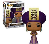POP! Marvel Queen Ramonda Black Panther Wakanda Forever Vinyl Figure Funko Multi One Size