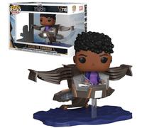 POP! Marvel Shuri in Sunbird Black Panther #110 Rides Vinyl Figure Funko Multi One Size