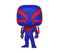 Spider-Man Across the Spiderverse Spider-Man 2099 Pop Marvel #1225 Vinyl Figure