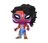 Funko Pop! Vinyl: Spider-Man: Across the Spider-Verse - Spider-Man India - Pavitr Prabhakar - Spider-man - Collectable Vinyl Figure - Gift Idea - Official Merchandise - Toys for Kids & Adults