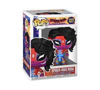 Funko Pop! Vinyl Collectable Figure – Spider-Man India (Pavitr Prabhakar) – Official Merchandise