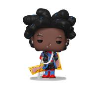 POP! Marvel - Spider-Man: Across the Spider-Verse #1411 Spider-Punk (Unmasked)