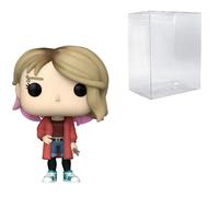 POP! Marvel: Spider-Man: Across The Spider-Verse Gwen Stacy Exclusive Bundled with Compatible Box Protector Case