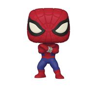 Pop Marvel: Spider-Man Japanese TV Series Vinyl Figure (US IMPORT)