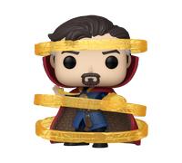 Spider-Man - NWH Dr. Strange (SPL) POP! Bobble-Head - Funko Pop - multicolored - Onesize - 100% PVC Onesize