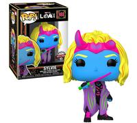 Funko POP Marvel Sylvie (Blacklight) Loki #988 Vinyl Figure New