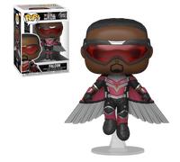 POP! Marvel - The Falcon and the Winter Soldier #812 Falcon (Flying Pose)