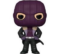 POP Marvel The Falcon and The Winter Soldier Baron Zemo