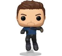 POP Marvel The Falcon and The Winter Soldier Winter Soldier