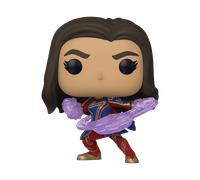 POP! Marvel - The Marvels #1251 Ms. Marvel in Fighting Stance