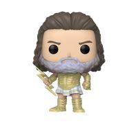 Funko POP! Marvel: Thor: Love and Thunder - Zeus - Collectable Vinyl Figure - Gift Idea - Official Merchandise - Toys for Kids & Adults - Movies Fans - Model Figure for Collectors and Display