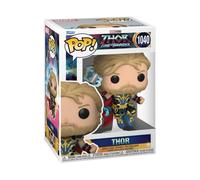 Pop! Marvel: Thor: Love and Thunder - Thor - Collectable Vinyl Figure - Gift Idea - Official Merchandise - Toys for Kids & Adults - Movies Fans -