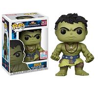 Pop! Marvel: Thor Ragnarok - Casual Hulk (NYCC 2017 Exclusive) #253