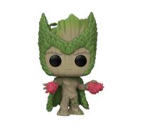 POP! Marvel - We Are Groot #1395 Groot as Scarlet Witch
