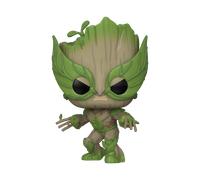 POP! Marvel - We Are Groot #1396 Groot as Wolverine