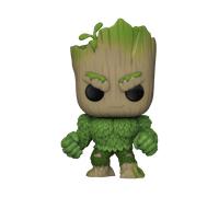 POP! Marvel - We Are Groot #1397 Groot as Hulk