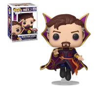 Funko Pop! Marvel - What If...? #874 Doctor Strange Supreme (Glow In The Dark) (Magic Madhouse Exclusive)
