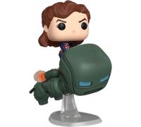 POP! Marvel - What If...? #885 Captain Carter and the Hydra Stomper Deluxe