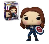 POP! Marvel - What If...? #968 Captain Carter Stealth Suit