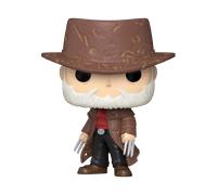 Funko POP! Marvel: Wolverine 50th - Ultimate Old Man Logan - X-Men - Collectable Vinyl Figure - Gift Idea - Official Merchandise - Toys for Kids & Adults - Comic Books Fans