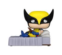 Funko Deluxe Wolverine Figure