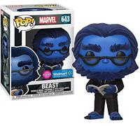 Pop! Marvel X-Men Beast Flocked Special Limited Edition Vinyl Figure from The Last Stand