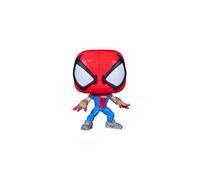 POP! Marvel: Year Of The Spider - Mangaverse Spider-Man - Marvel Comics - Amazon Exclusive - Collectable Vinyl Figure For Display - Gift Idea -
