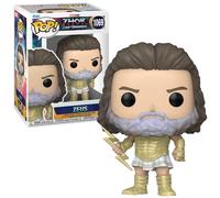 POP! Marvel Zeus Thor: Love & Thunder #1069 Vinyl Figure Funko Multi One Size