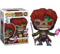 Funko POP! Marvel Zombies #793 Zombie Gambit Exclusive