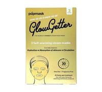 Pop Mask Glow Getter 3 Self Warming Steam Mask